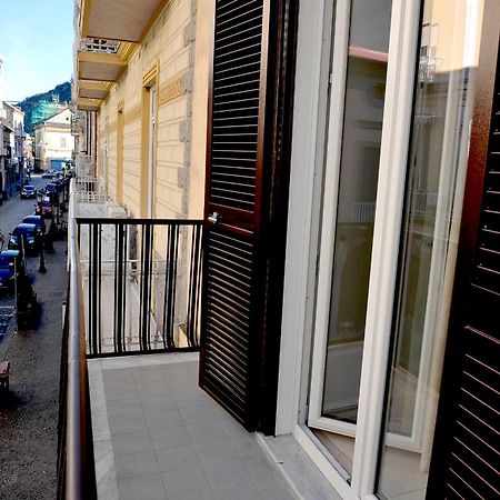 B&B Al Corso Pagani Exteriör bild