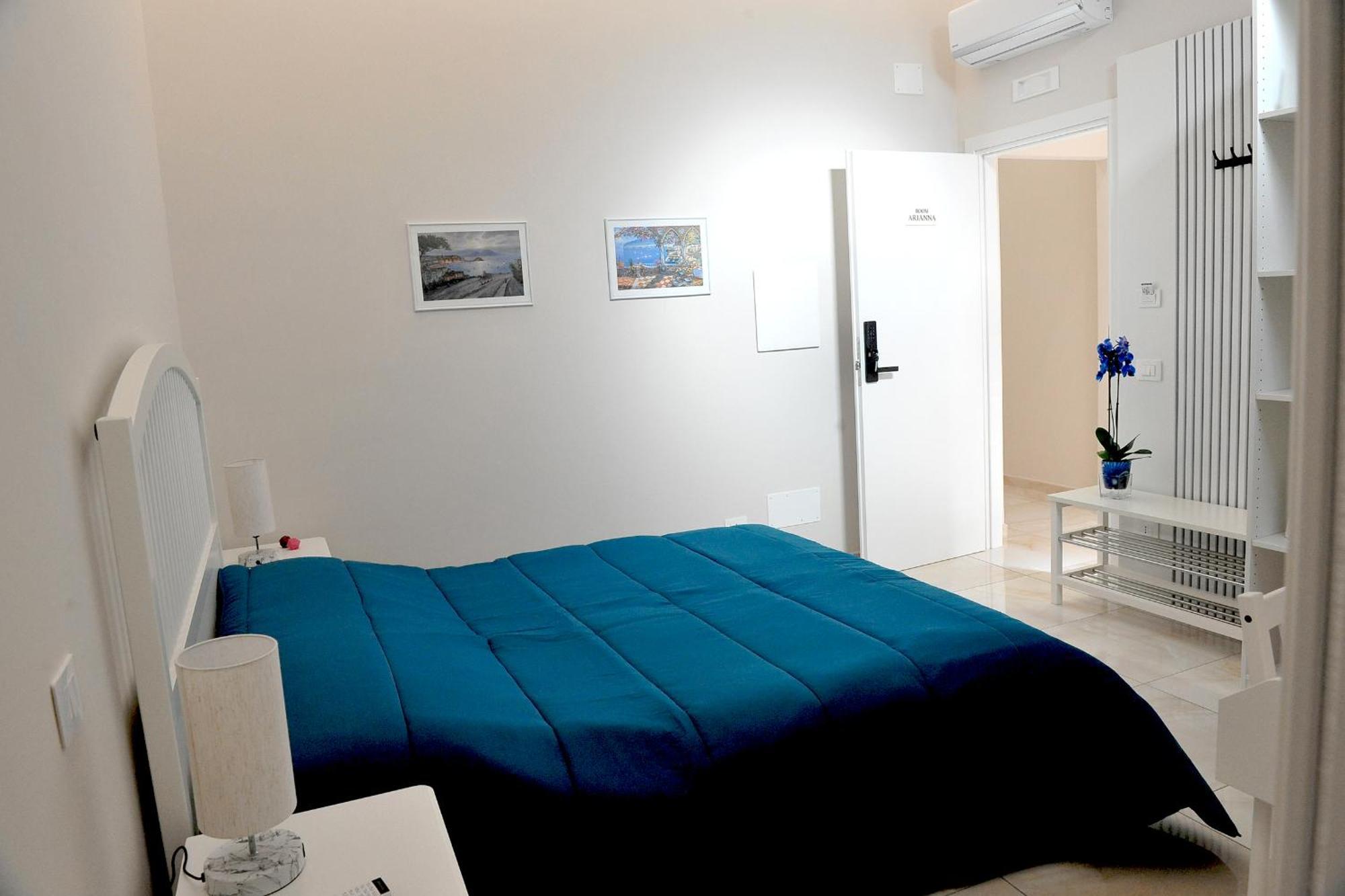B&B Al Corso Pagani Exteriör bild
