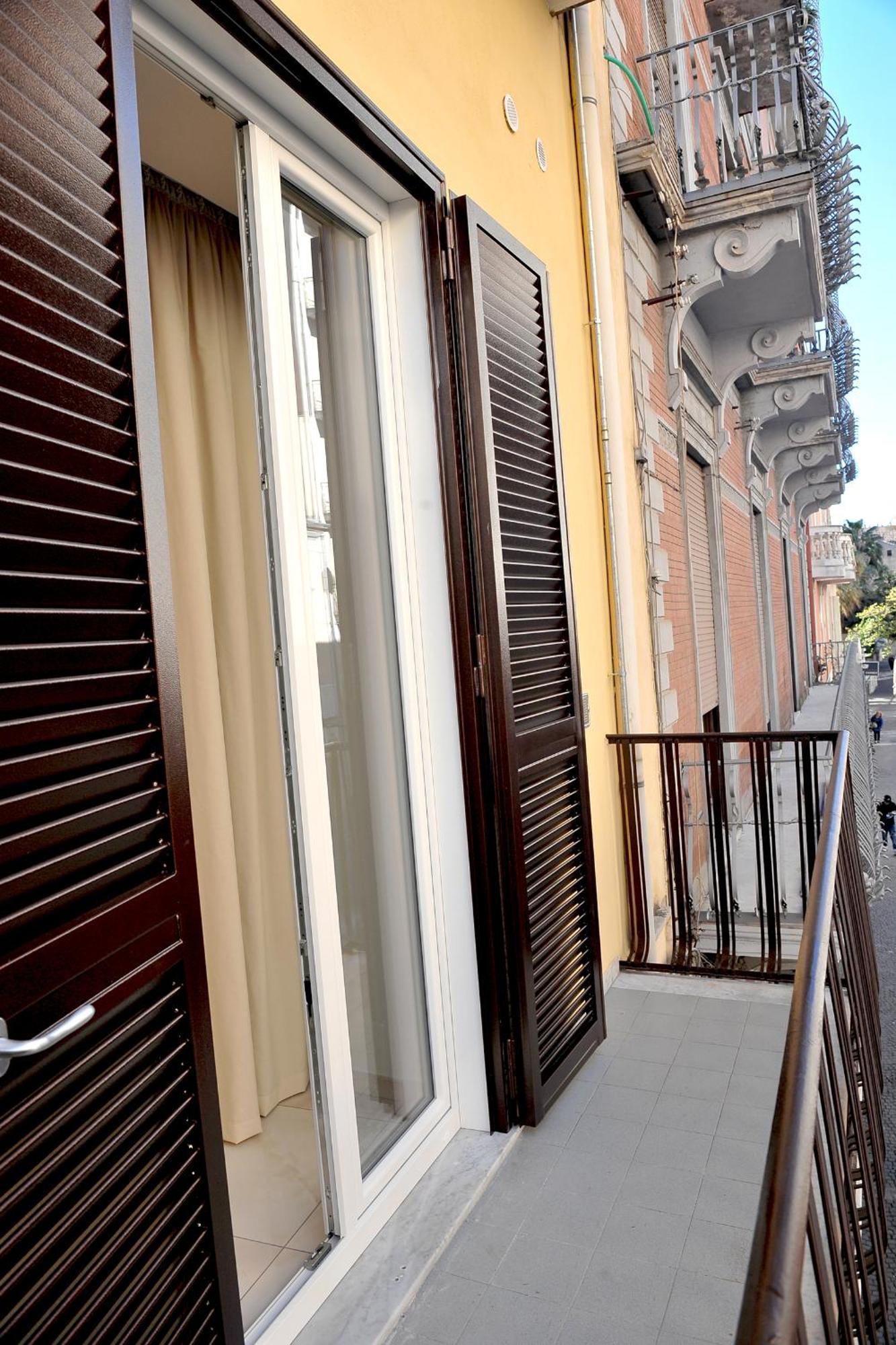 B&B Al Corso Pagani Exteriör bild